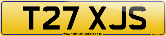 T27 XJS