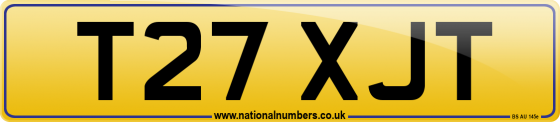 T27 XJT