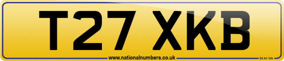 T27 XKB