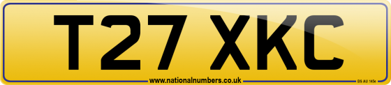 T27 XKC
