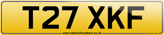 T27 XKF
