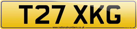 T27 XKG