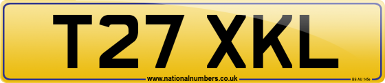 T27 XKL