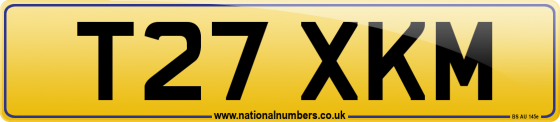 T27 XKM