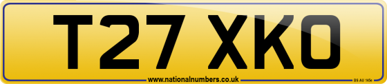 T27 XKO