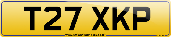T27 XKP
