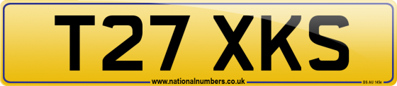 T27 XKS