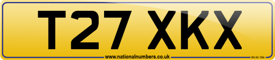 T27 XKX