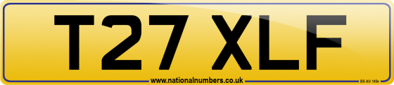 T27 XLF