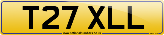 T27 XLL
