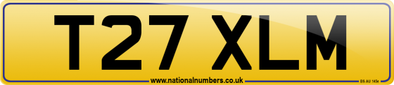 T27 XLM