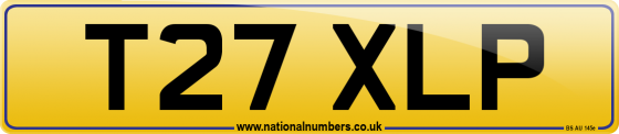 T27 XLP