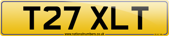 T27 XLT