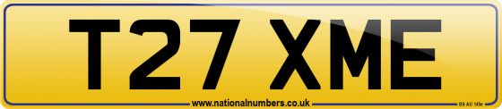 T27 XME