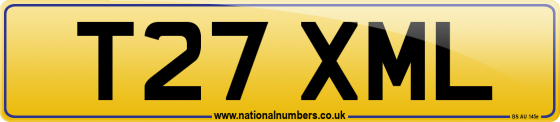 T27 XML