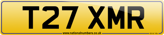 T27 XMR