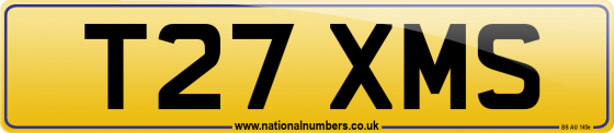 T27 XMS