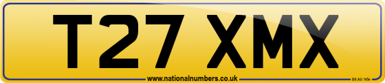 T27 XMX