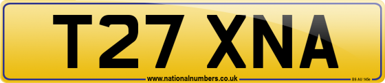 T27 XNA