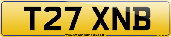 T27 XNB