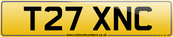 T27 XNC