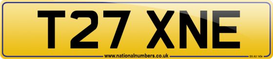 T27 XNE