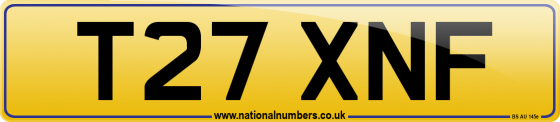 T27 XNF