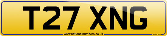 T27 XNG