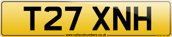 T27 XNH