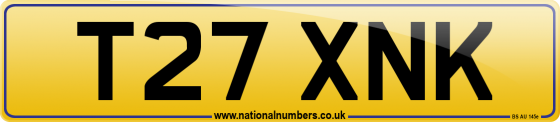 T27 XNK