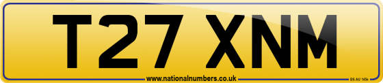 T27 XNM