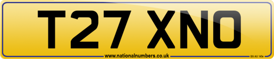 T27 XNO