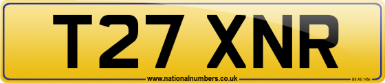 T27 XNR