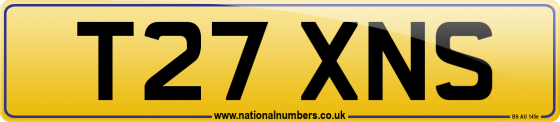 T27 XNS