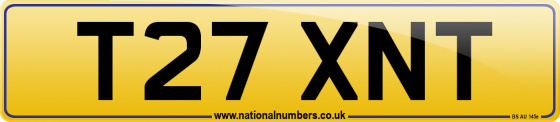 T27 XNT