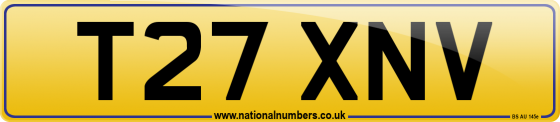 T27 XNV