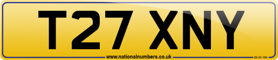 T27 XNY