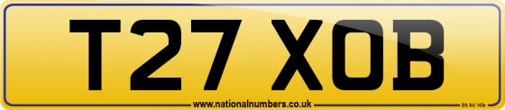 T27 XOB
