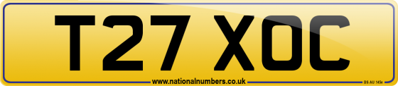 T27 XOC