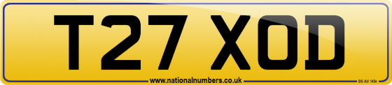 T27 XOD