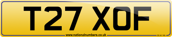 T27 XOF