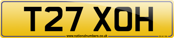 T27 XOH