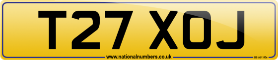 T27 XOJ
