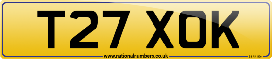 T27 XOK
