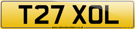 T27 XOL
