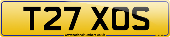 T27 XOS