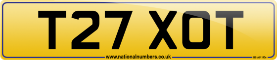 T27 XOT