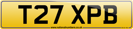 T27 XPB