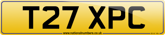 T27 XPC