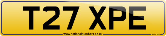 T27 XPE